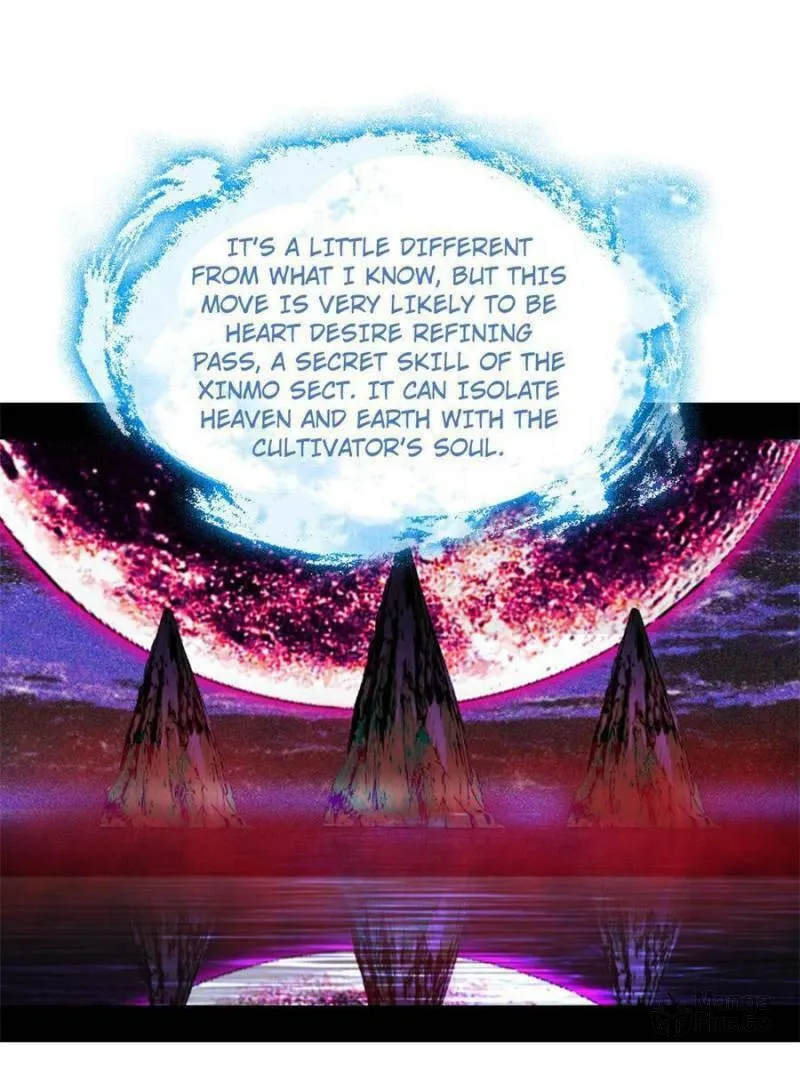 Way To Be The Evil Emperor Chapter 291 page 54 - 