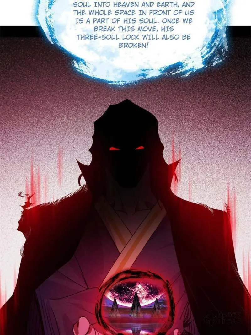 Way To Be The Evil Emperor Chapter 291 page 57 - 
