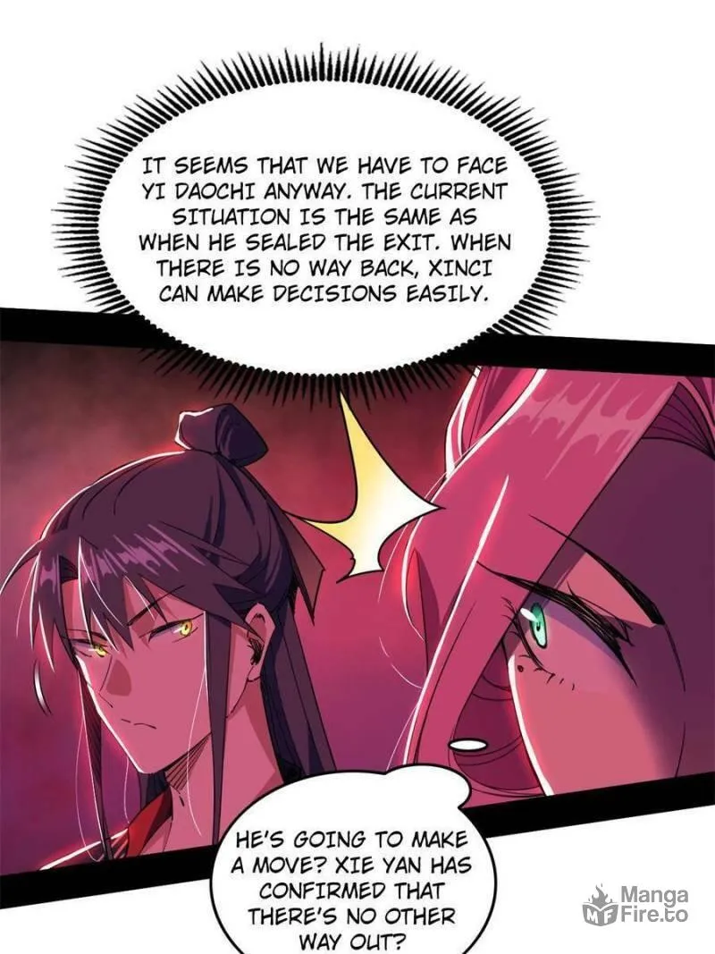Way To Be The Evil Emperor Chapter 291 page 60 - 