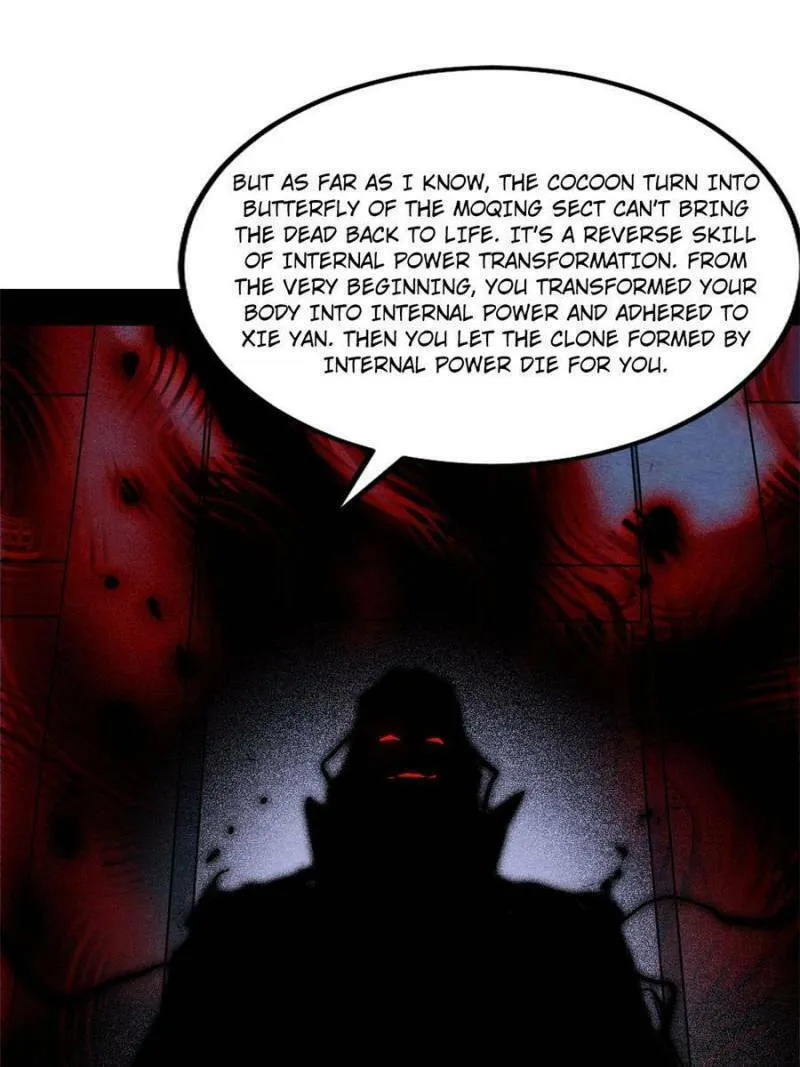 Way To Be The Evil Emperor Chapter 291 page 7 - 