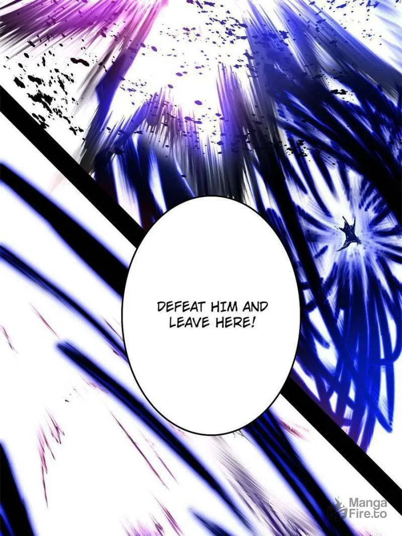 Way To Be The Evil Emperor Chapter 291 page 65 - 