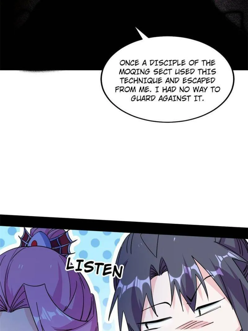 Way To Be The Evil Emperor Chapter 291 page 8 - 
