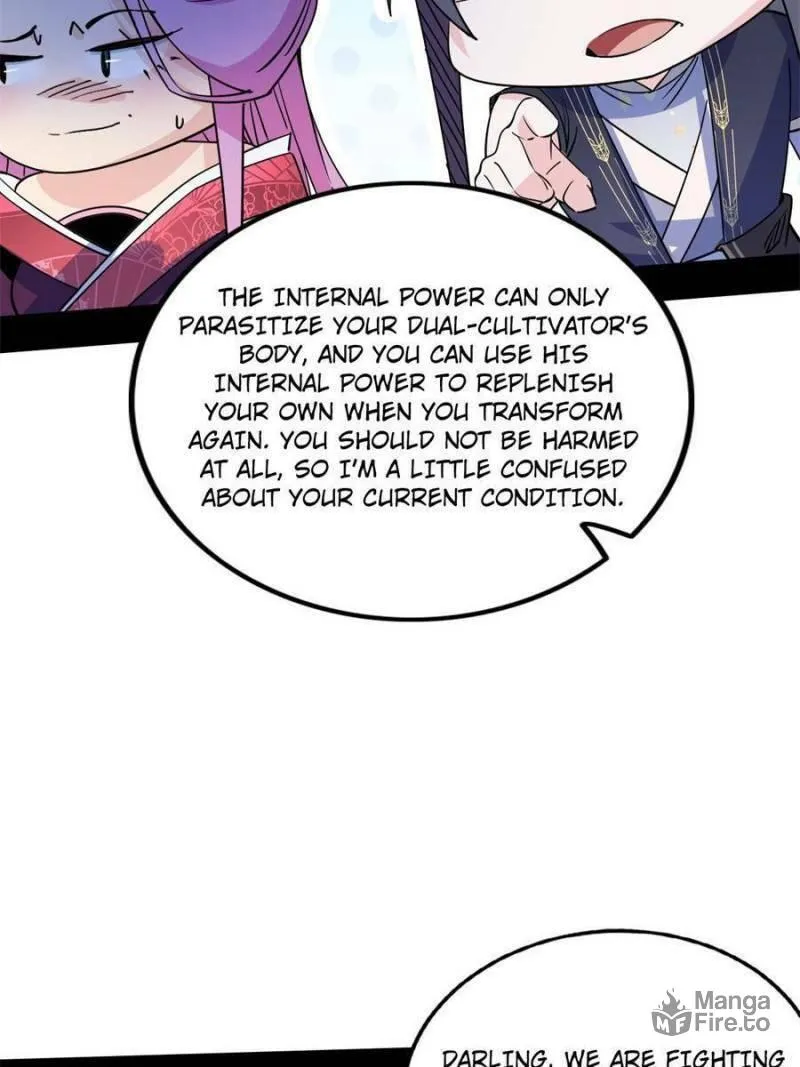Way To Be The Evil Emperor Chapter 291 page 9 - 