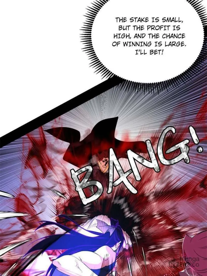 Way To Be The Evil Emperor Chapter 292 page 12 - 