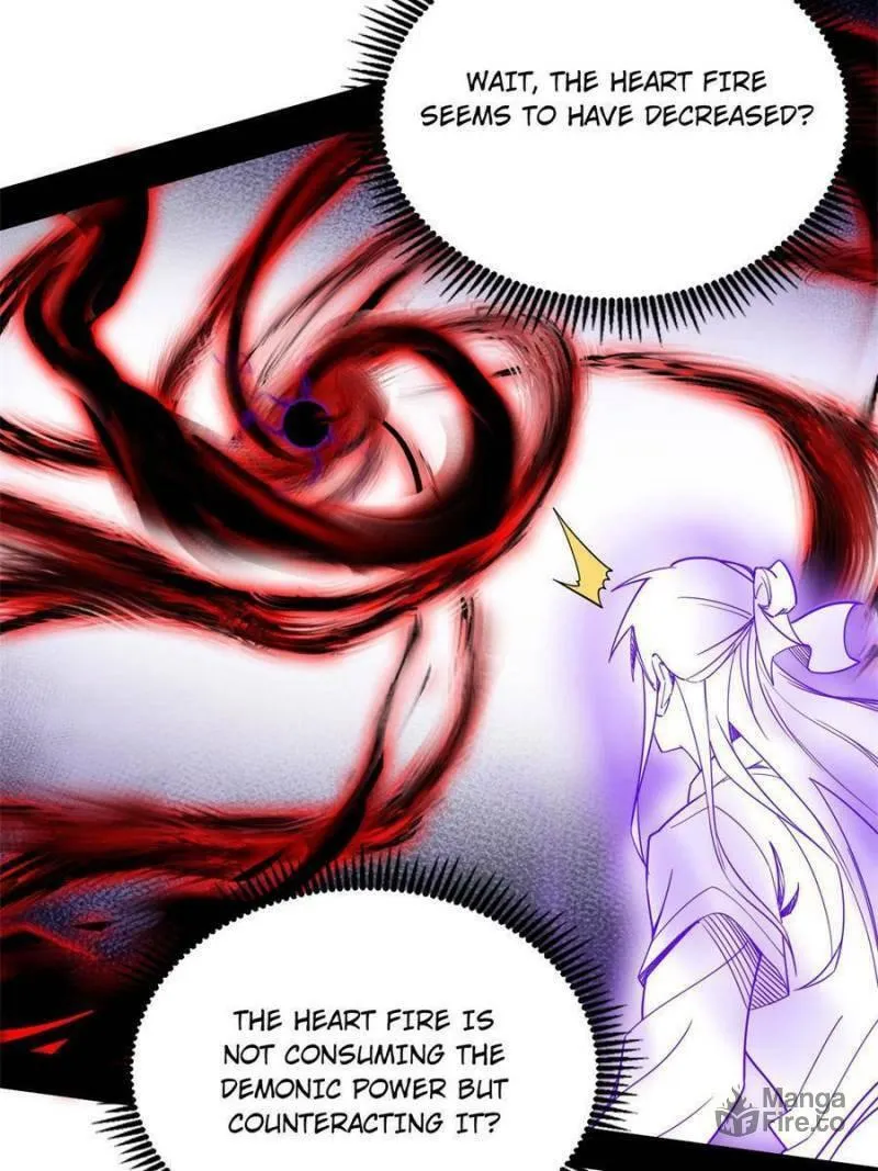 Way To Be The Evil Emperor Chapter 292 page 3 - 