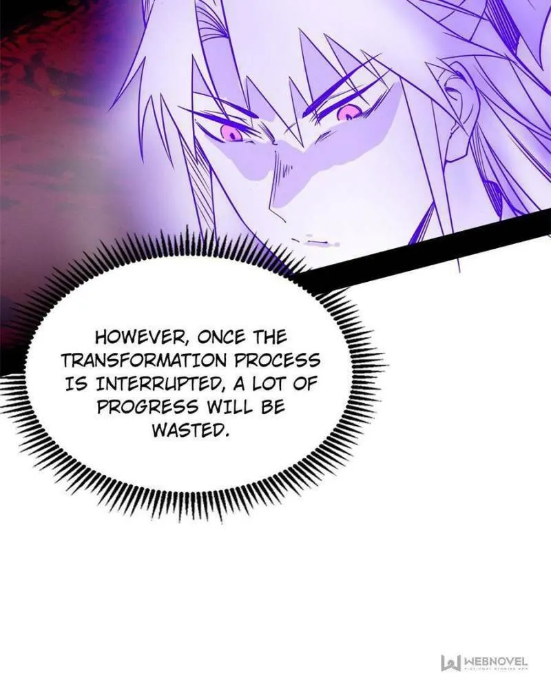 Way To Be The Evil Emperor Chapter 292 page 22 - 