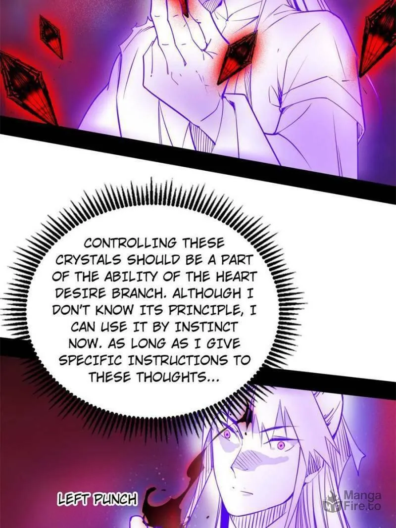 Way To Be The Evil Emperor Chapter 292 page 24 - 