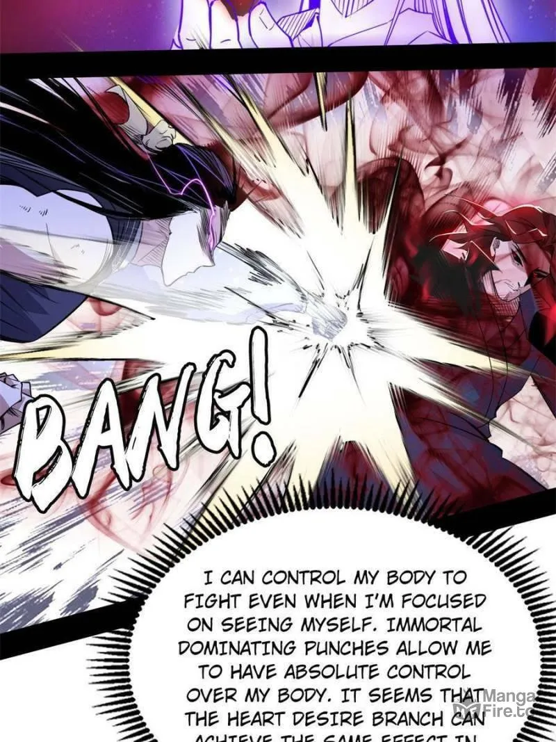 Way To Be The Evil Emperor Chapter 292 page 25 - 