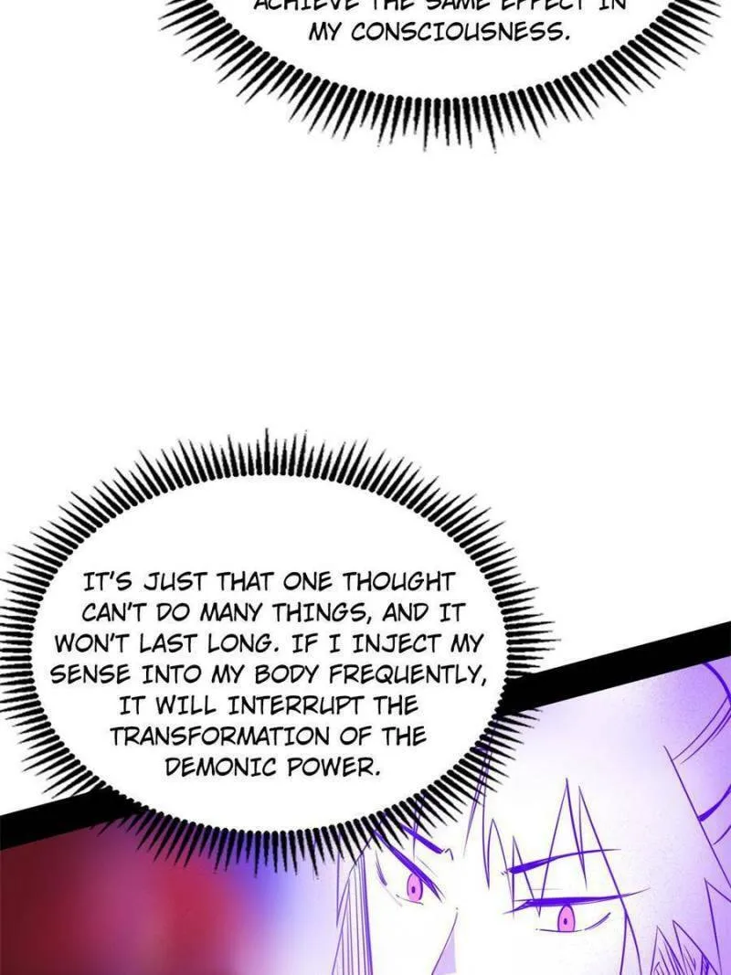 Way To Be The Evil Emperor Chapter 292 page 26 - 