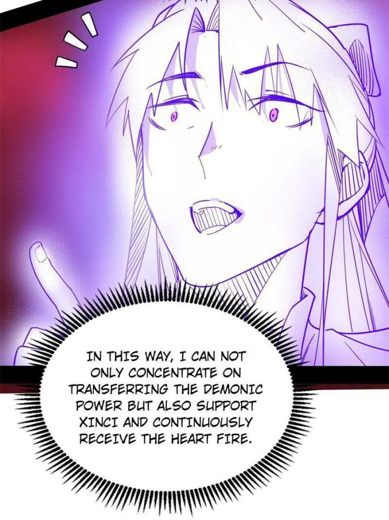 Way To Be The Evil Emperor Chapter 292 page 28 - 