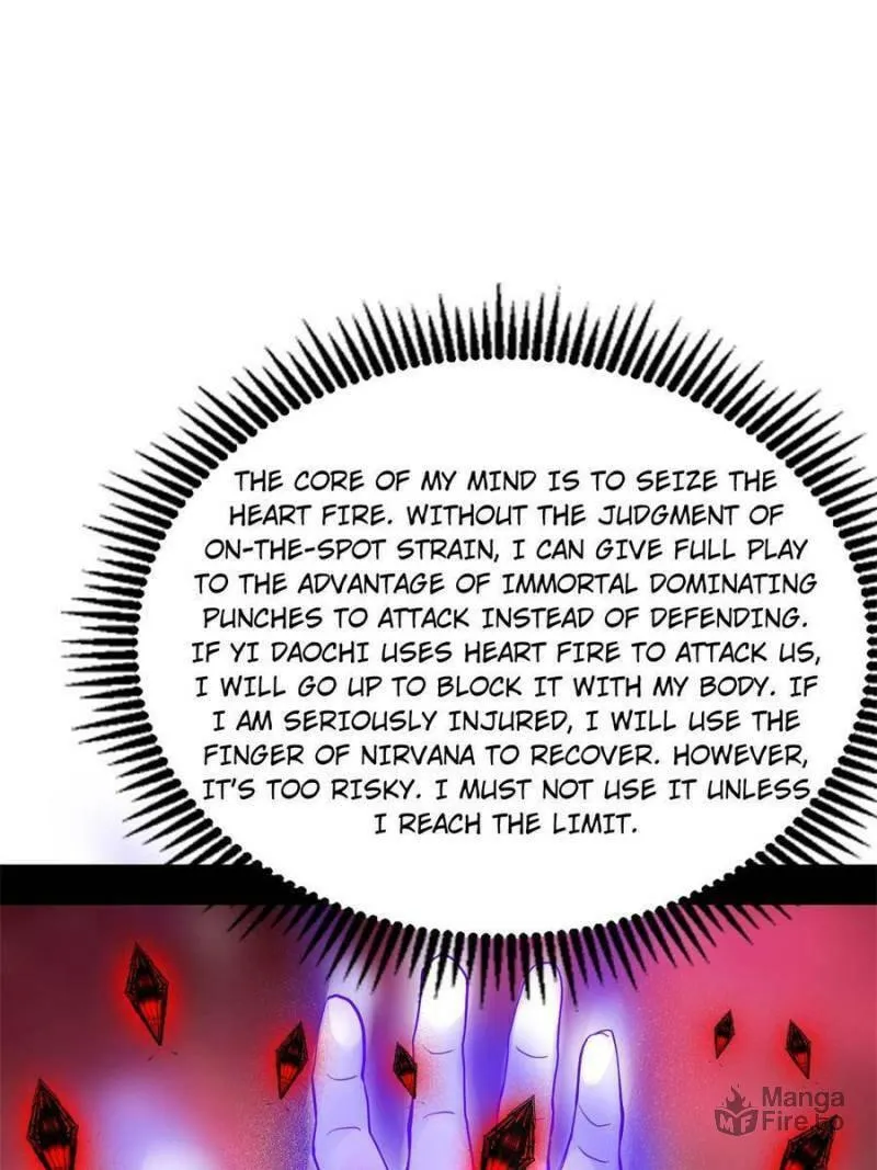 Way To Be The Evil Emperor Chapter 292 page 30 - 