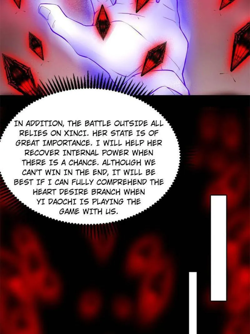 Way To Be The Evil Emperor Chapter 292 page 31 - 