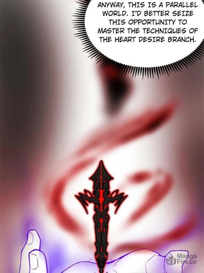 Way To Be The Evil Emperor Chapter 292 page 33 - 