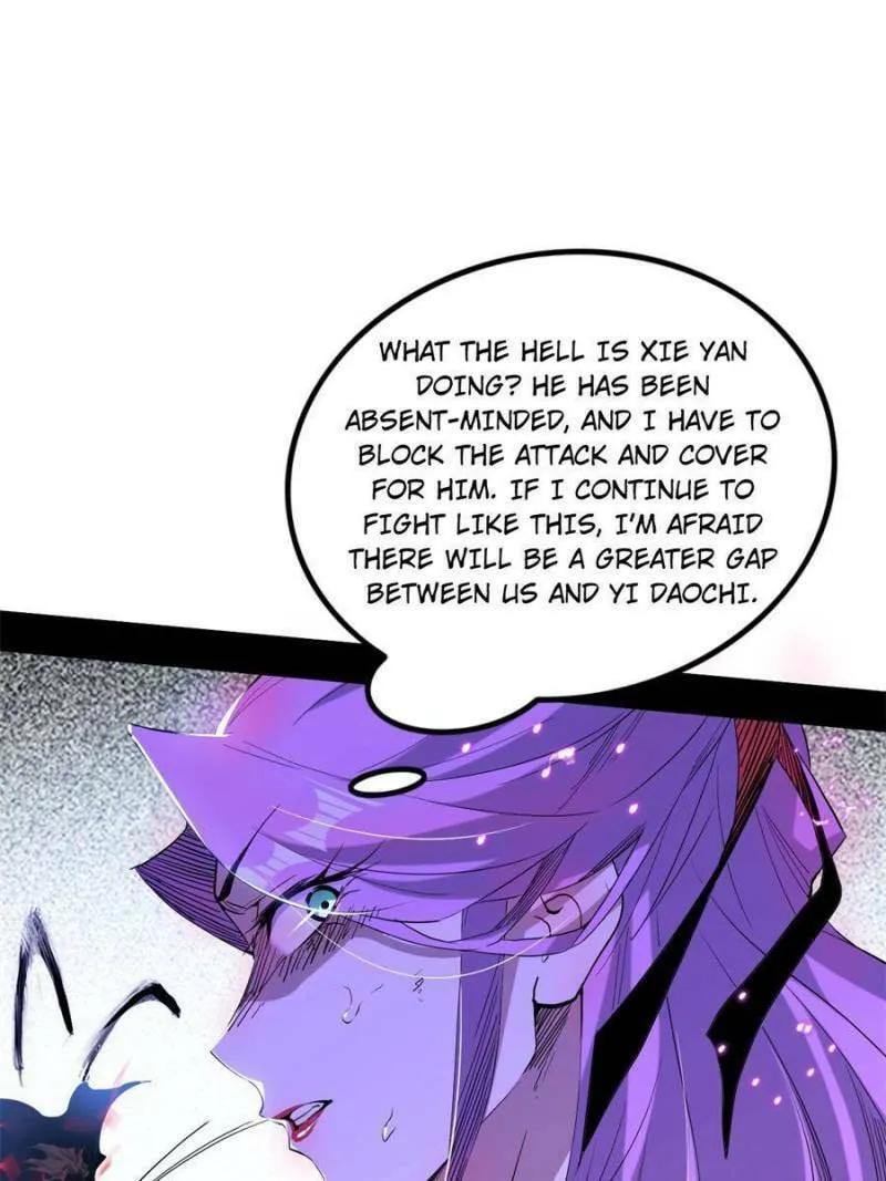 Way To Be The Evil Emperor Chapter 292 page 38 - 