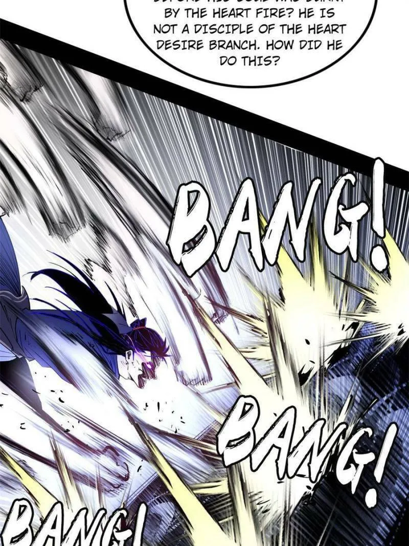 Way To Be The Evil Emperor Chapter 292 page 47 - 