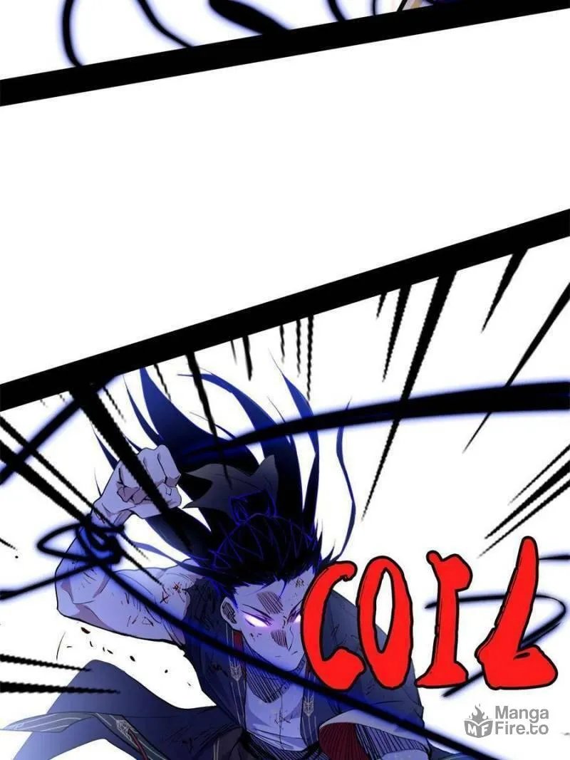 Way To Be The Evil Emperor Chapter 292 page 50 - 