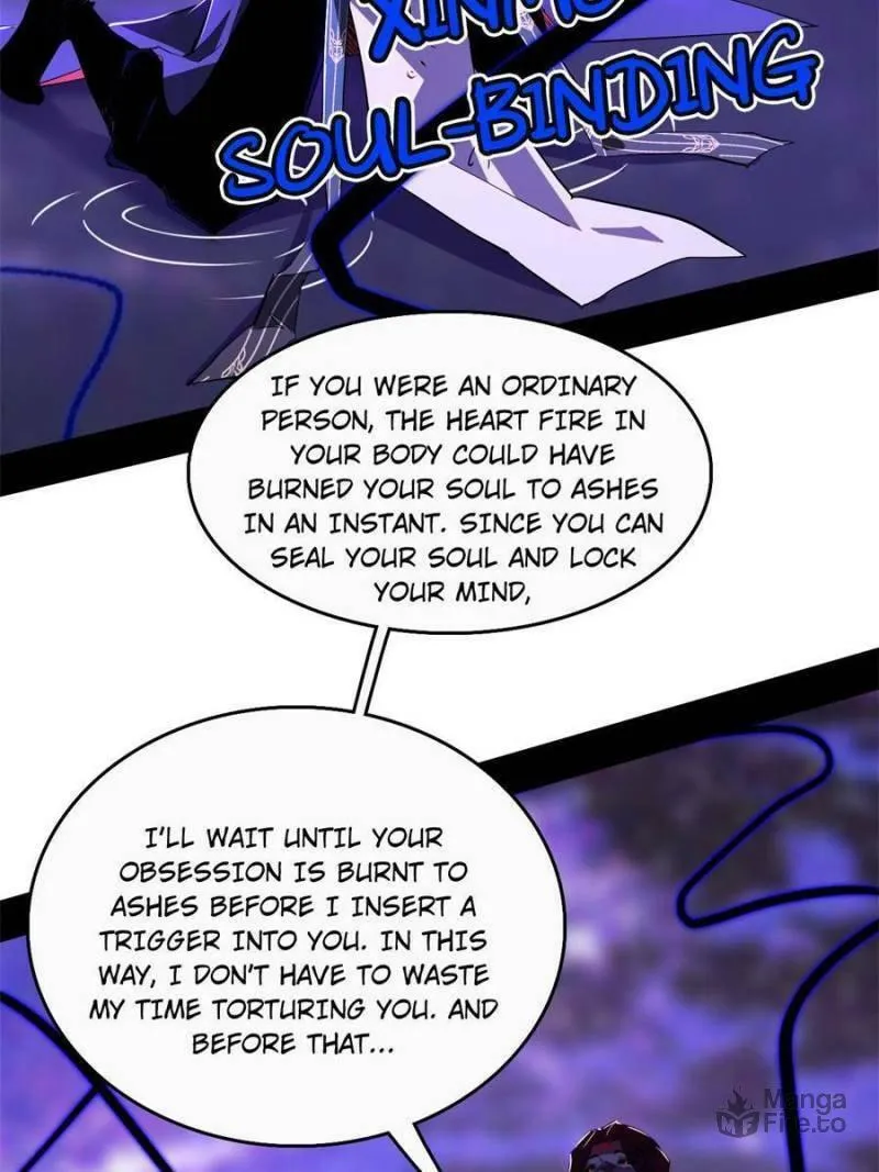 Way To Be The Evil Emperor Chapter 292 page 54 - 