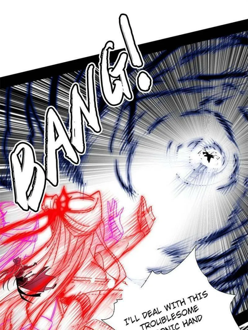 Way To Be The Evil Emperor Chapter 292 page 64 - 