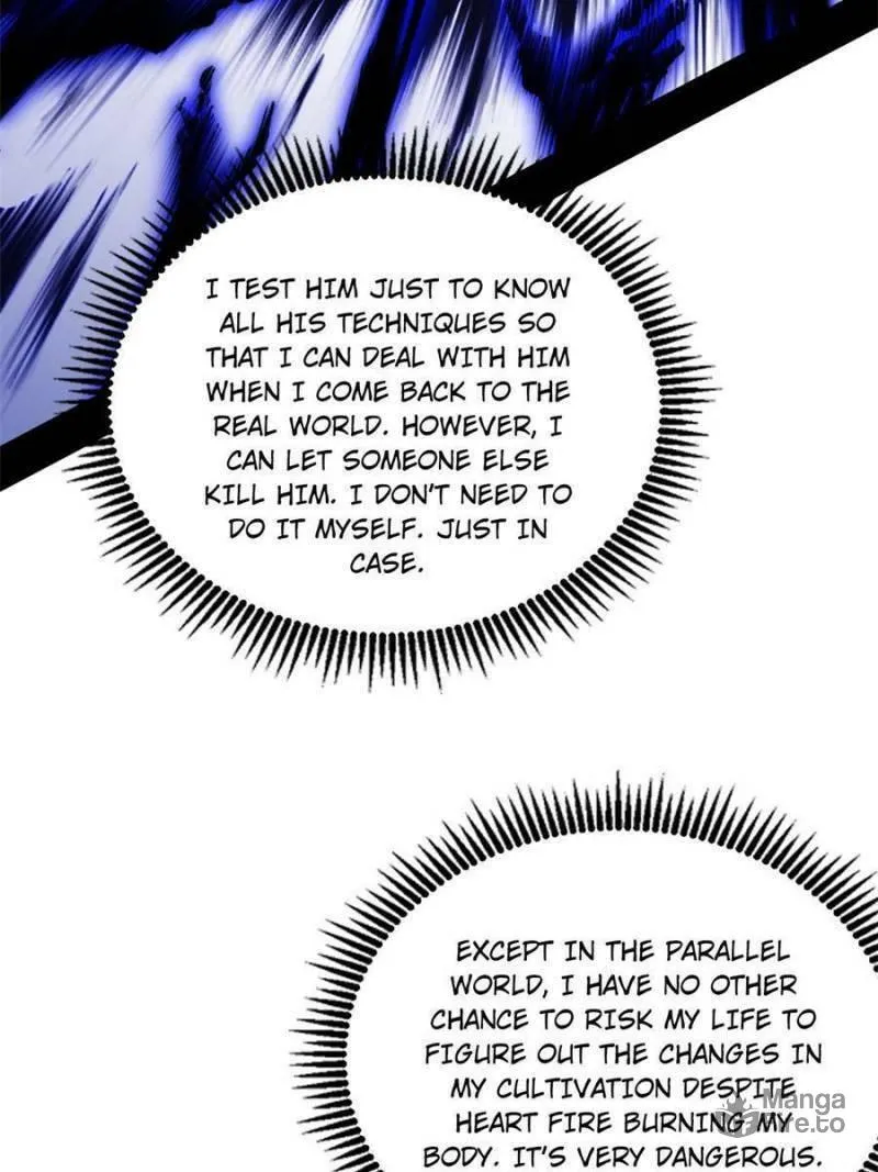 Way To Be The Evil Emperor Chapter 292 page 9 - 