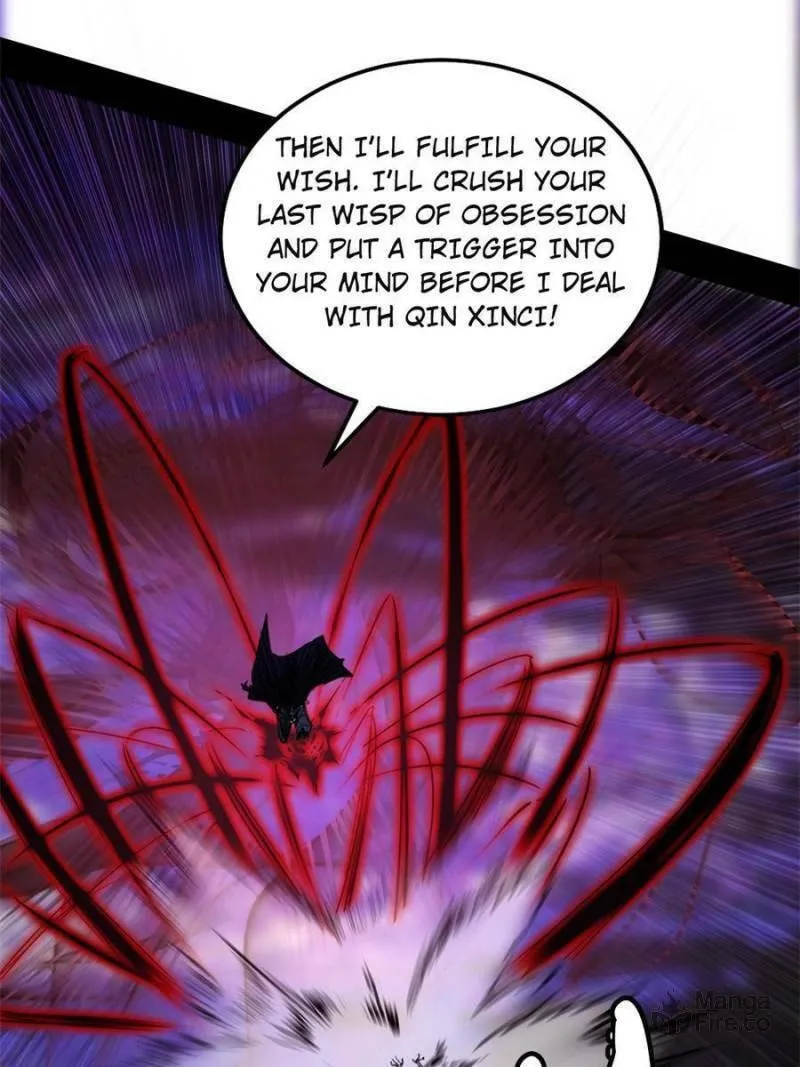 Way To Be The Evil Emperor Chapter 292 page 87 - 