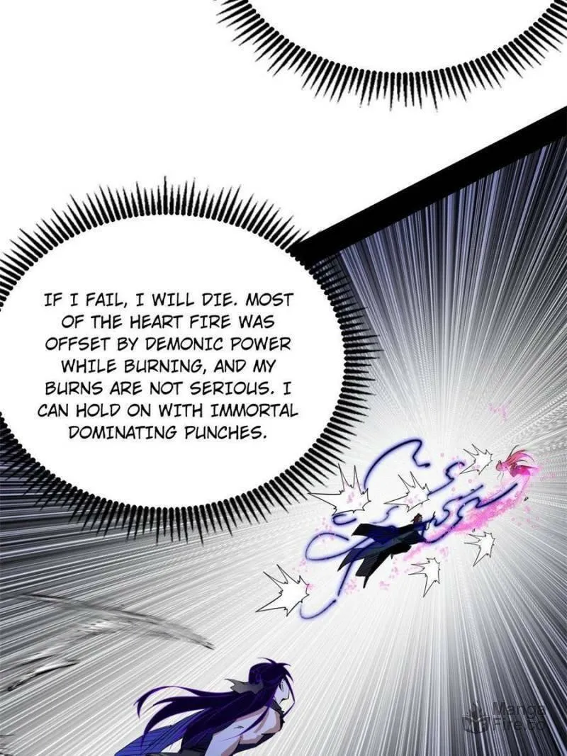 Way To Be The Evil Emperor Chapter 292 page 10 - 