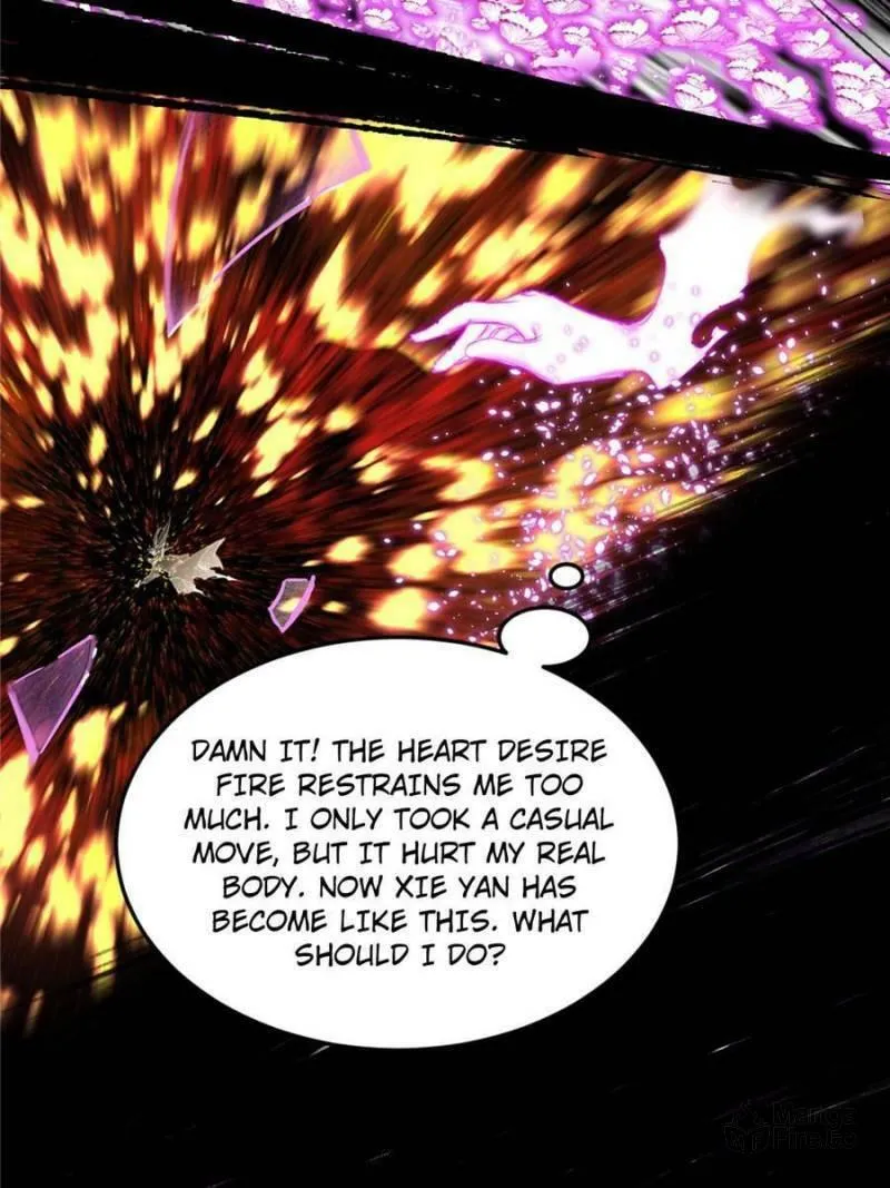 Way To Be The Evil Emperor Chapter 293 page 12 - 