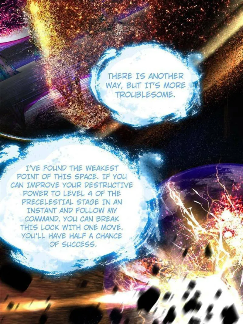 Way To Be The Evil Emperor Chapter 293 page 19 - 