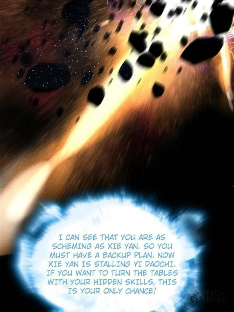 Way To Be The Evil Emperor Chapter 293 page 20 - 