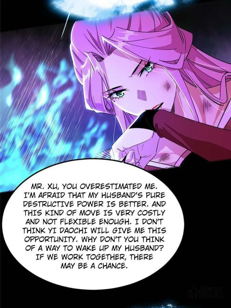 Way To Be The Evil Emperor Chapter 293 page 21 - 