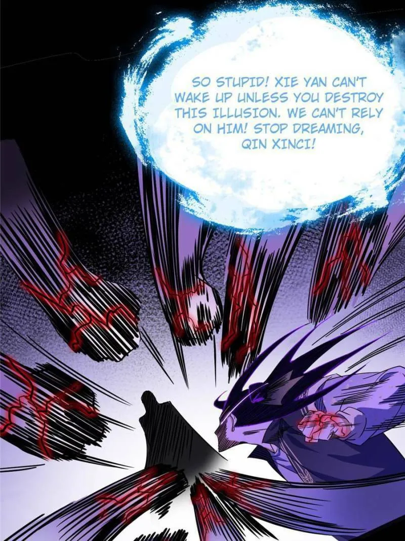 Way To Be The Evil Emperor Chapter 293 page 22 - 