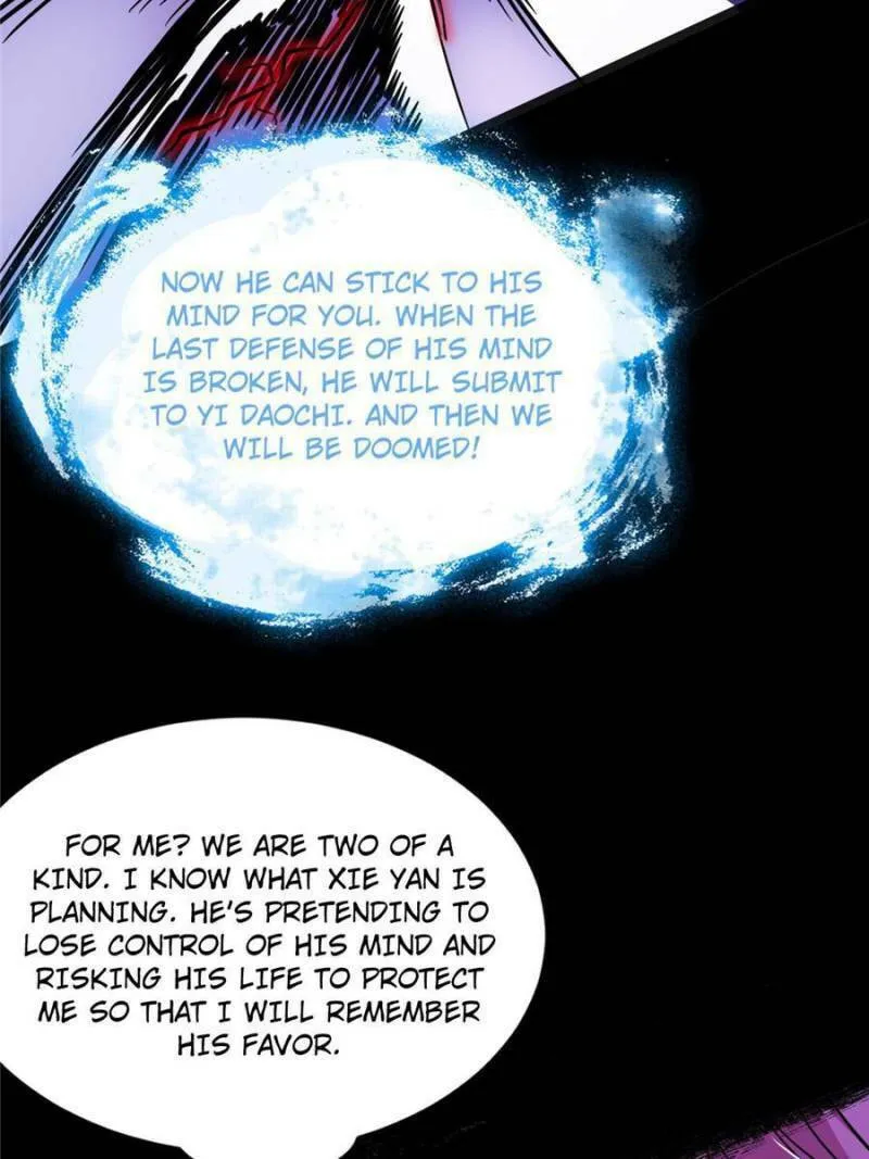 Way To Be The Evil Emperor Chapter 293 page 23 - 