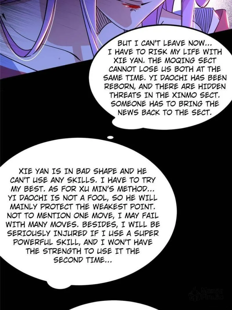 Way To Be The Evil Emperor Chapter 293 page 39 - 
