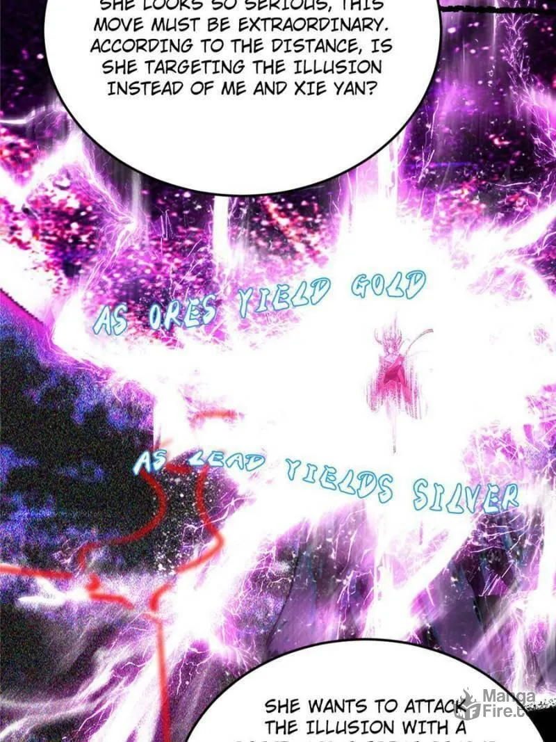 Way To Be The Evil Emperor Chapter 293 page 51 - 
