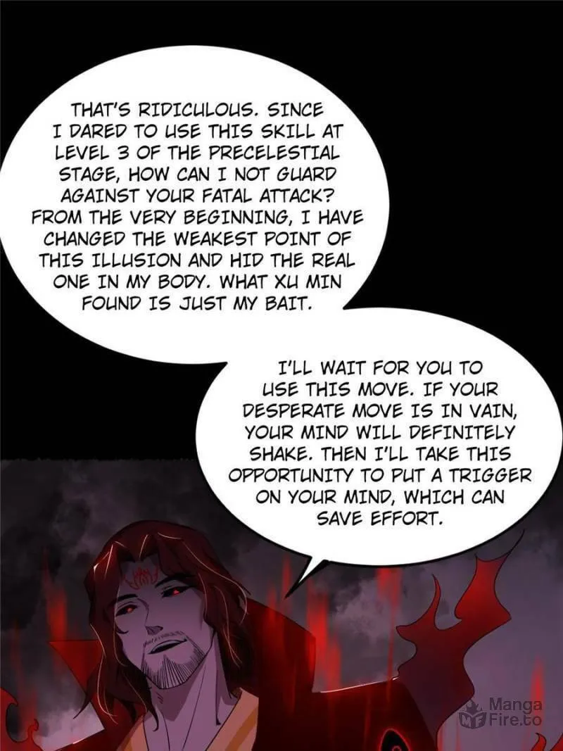 Way To Be The Evil Emperor Chapter 293 page 54 - 
