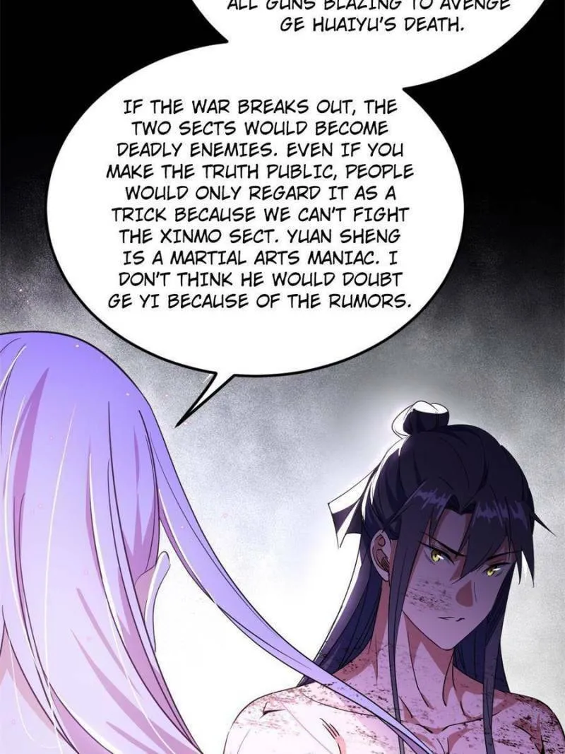 Way To Be The Evil Emperor Chapter 294 page 16 - 