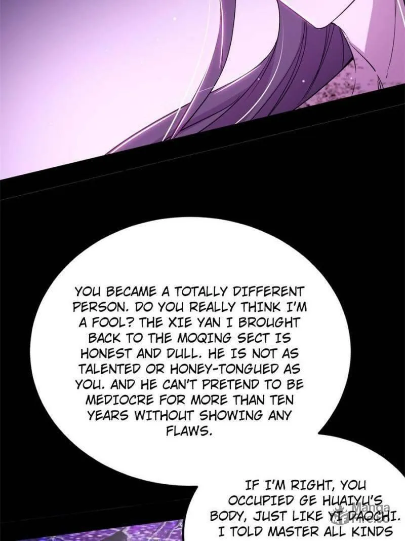 Way To Be The Evil Emperor Chapter 294 page 20 - 