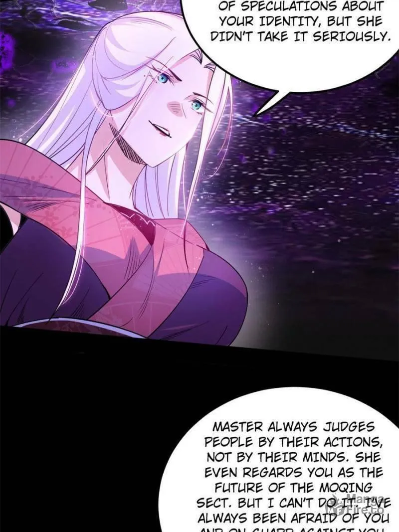 Way To Be The Evil Emperor Chapter 294 page 21 - 
