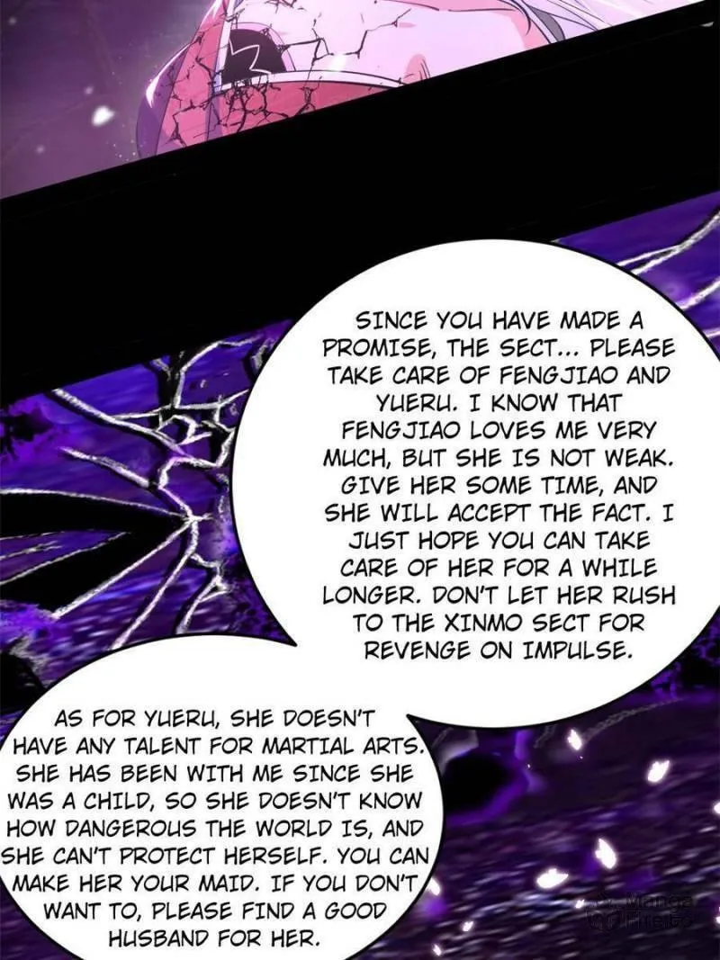 Way To Be The Evil Emperor Chapter 294 page 33 - 