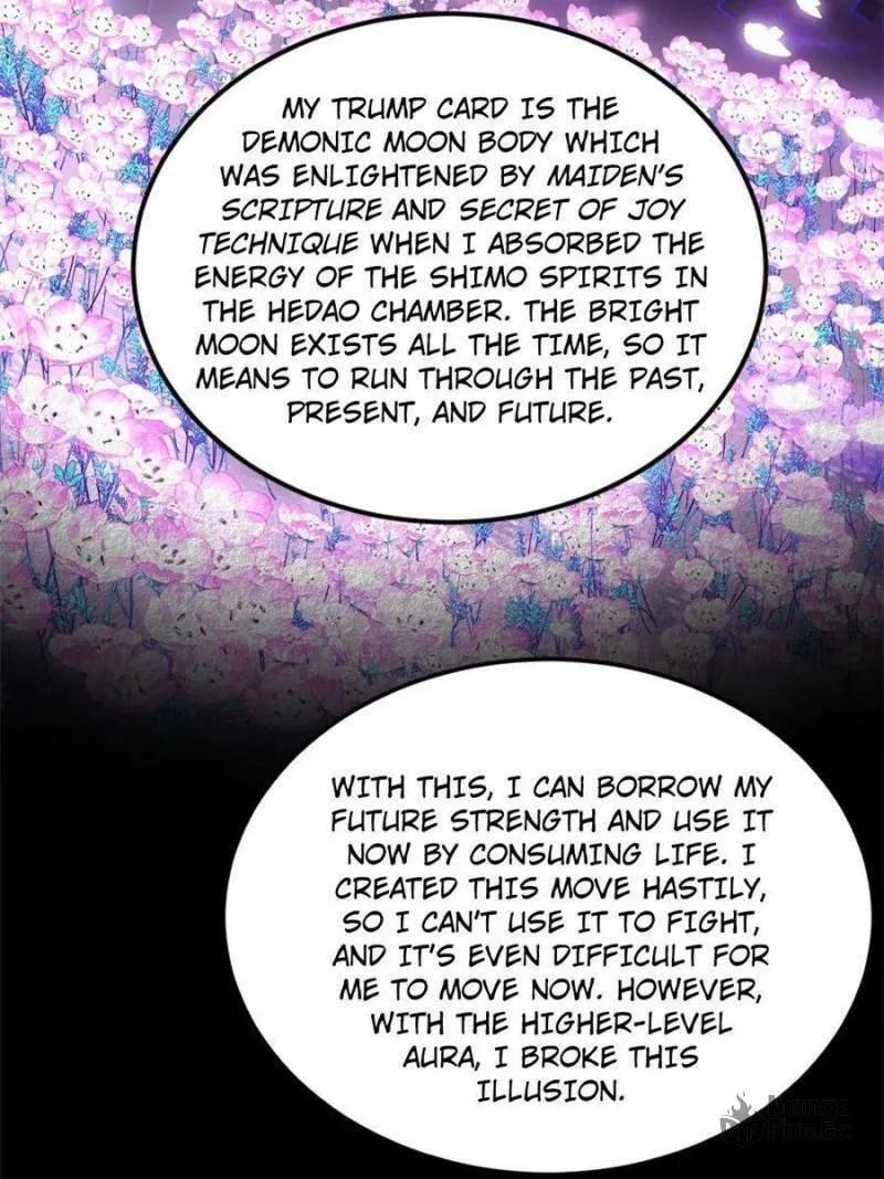 Way To Be The Evil Emperor Chapter 294 page 42 - 