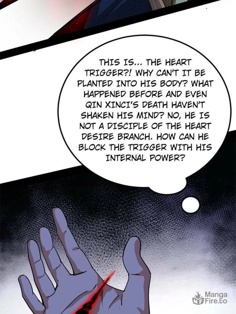 Way To Be The Evil Emperor Chapter 294 page 85 - 