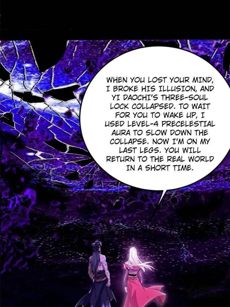 Way To Be The Evil Emperor Chapter 294 page 10 - 