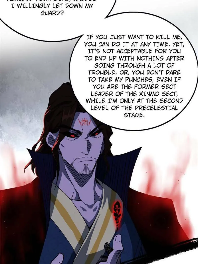 Way To Be The Evil Emperor Chapter 295 page 4 - 
