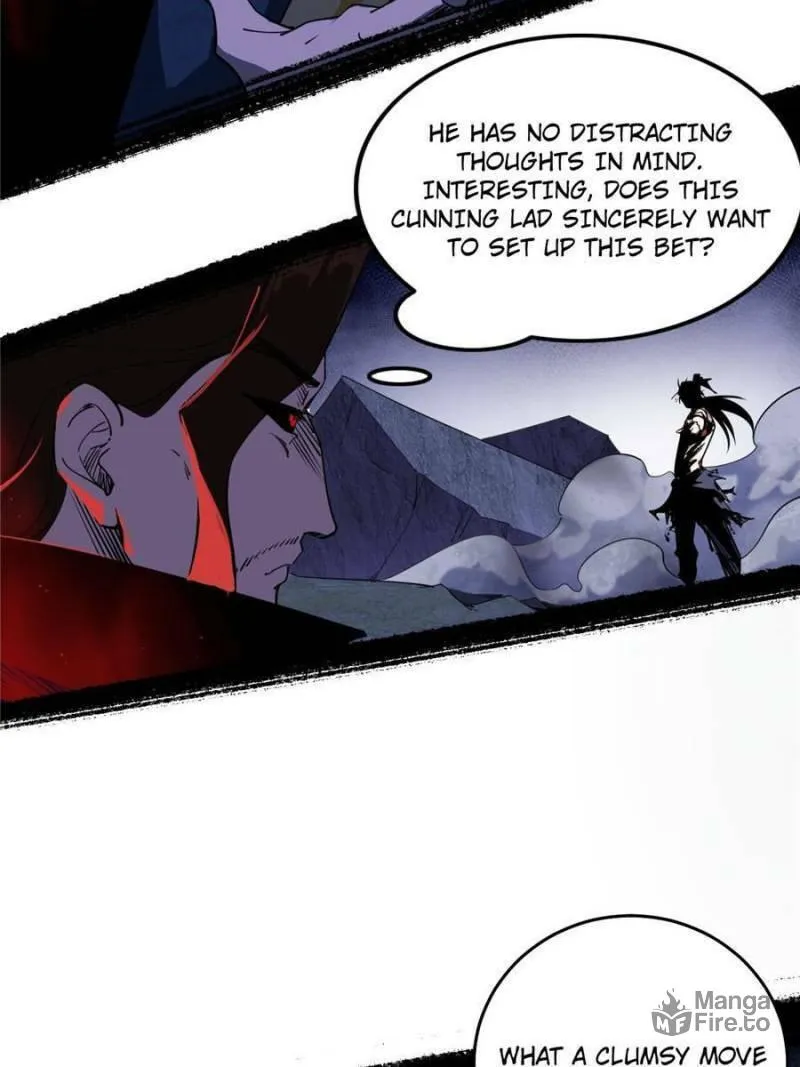 Way To Be The Evil Emperor Chapter 295 page 5 - 