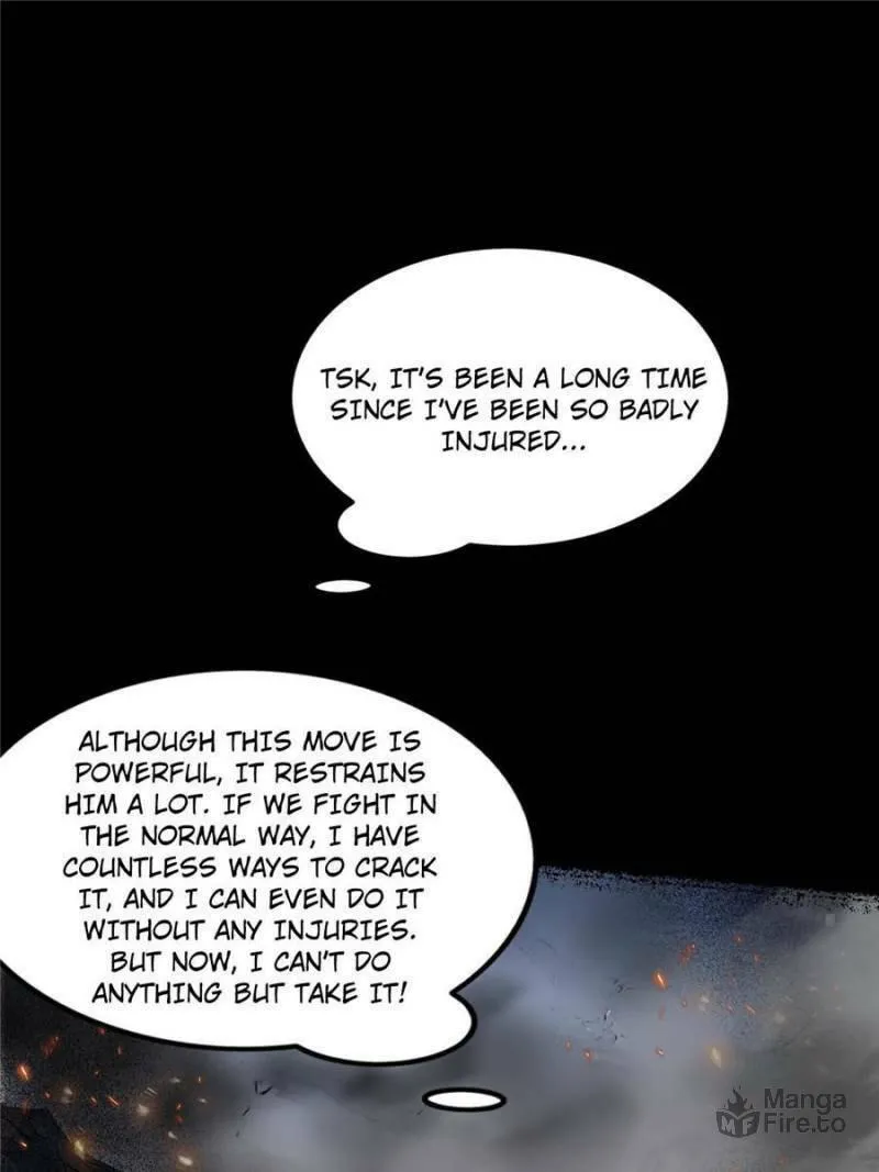 Way To Be The Evil Emperor Chapter 295 page 57 - 