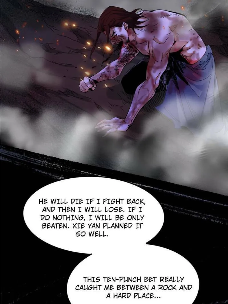 Way To Be The Evil Emperor Chapter 295 page 58 - 