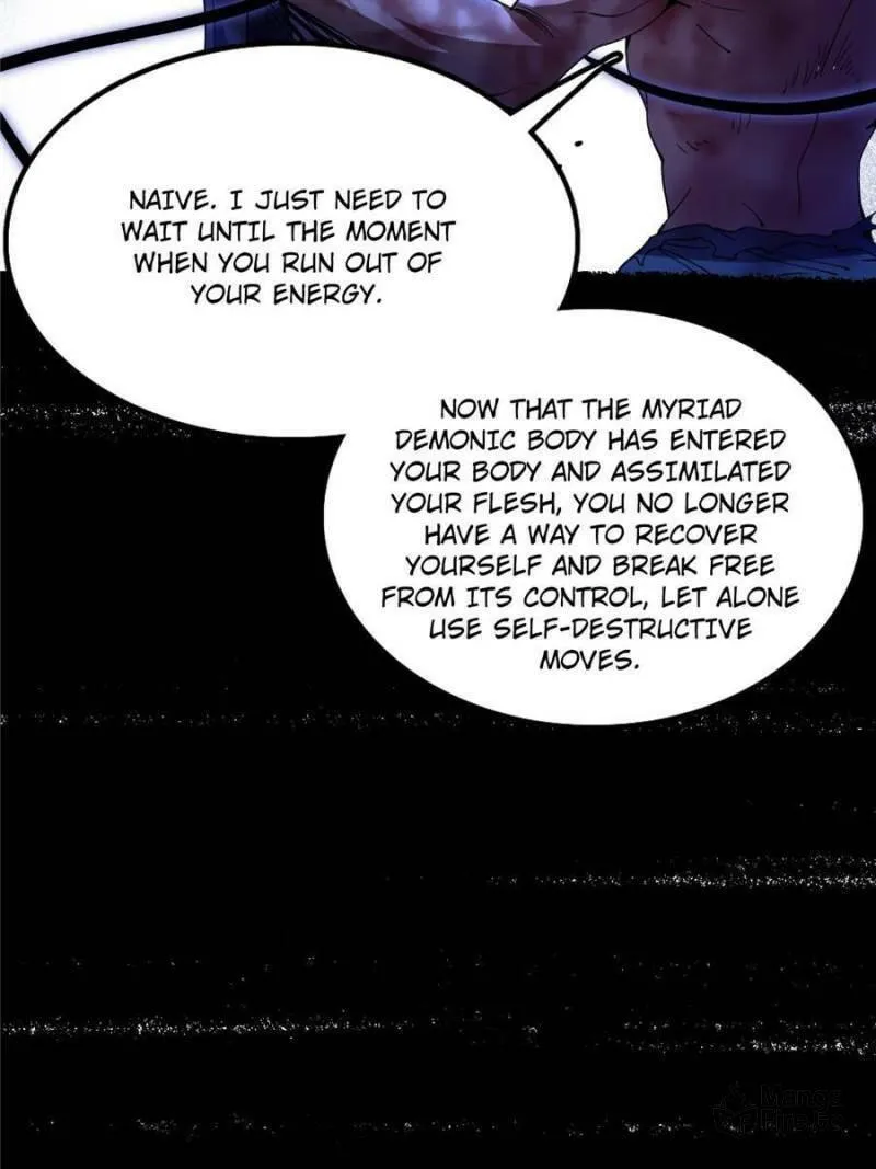 Way To Be The Evil Emperor Chapter 295 page 80 - 