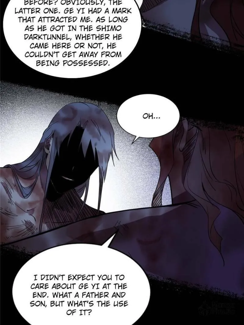 Way To Be The Evil Emperor Chapter 295 page 84 - 