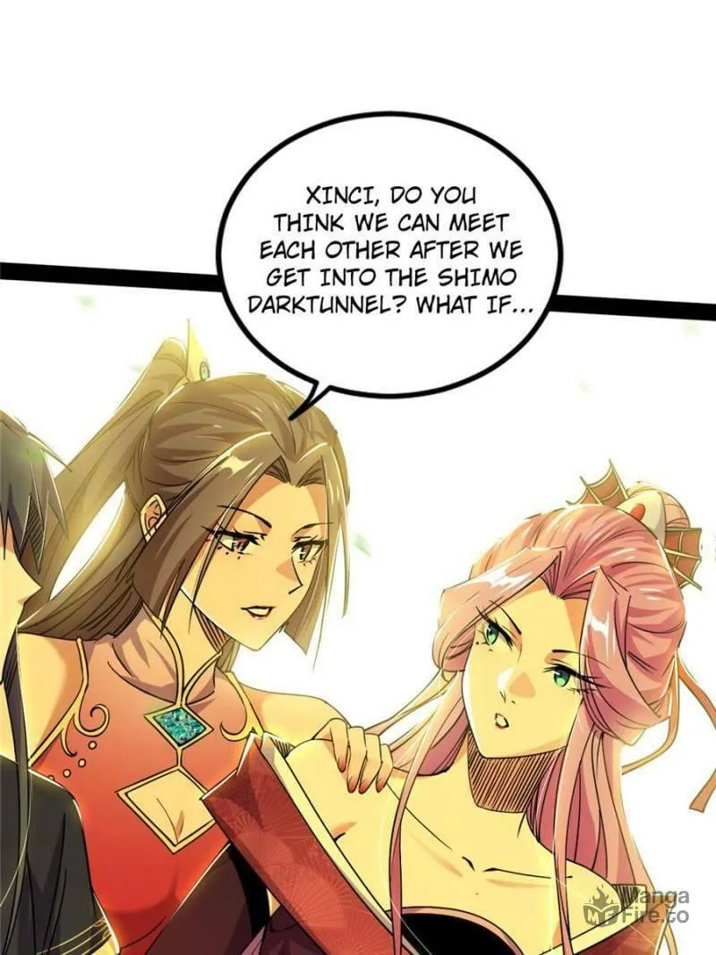 Way To Be The Evil Emperor Chapter 296 page 20 - 