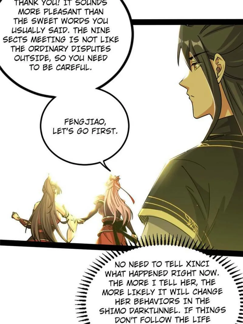Way To Be The Evil Emperor Chapter 296 page 29 - 
