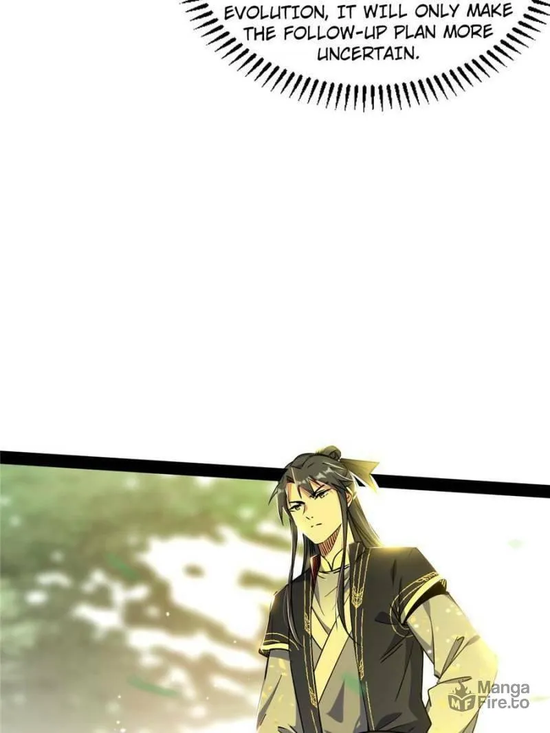 Way To Be The Evil Emperor Chapter 296 page 30 - 